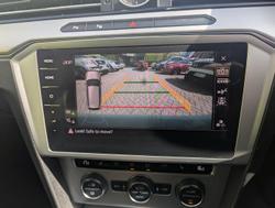 2018 Volkswagen Passat 132TSI Comfortline B8 MY18 Pure White