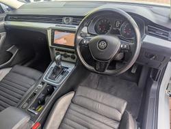 2018 Volkswagen Passat 132TSI Comfortline B8 MY18 Pure White