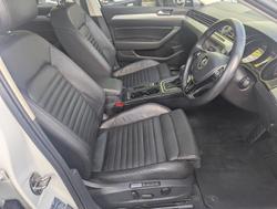 2018 Volkswagen Passat 132TSI Comfortline B8 MY18 Pure White