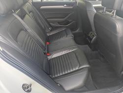 2018 Volkswagen Passat 132TSI Comfortline B8 MY18 Pure White