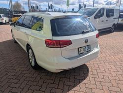 2018 Volkswagen Passat 132TSI Comfortline B8 MY18 Pure White