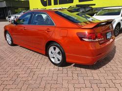 2007 Toyota Aurion Sportivo ZR6 GSV40R Inferno