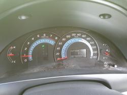 2007 Toyota Aurion Sportivo ZR6 GSV40R Inferno