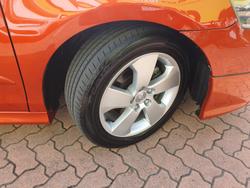 2007 Toyota Aurion Sportivo ZR6 GSV40R Inferno