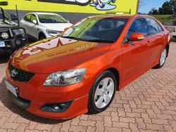 2007 Toyota Aurion Sportivo ZR6 GSV40R Inferno