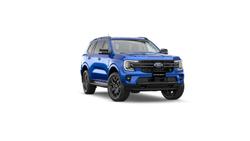 2025 Ford Everest Sport