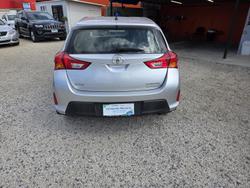 2013 Toyota Corolla Ascent ZRE182R Silver Pearl