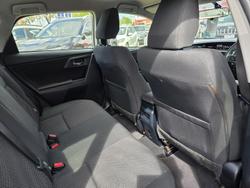 2013 Toyota Corolla Ascent ZRE182R Silver Pearl