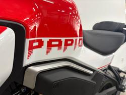 2024 CFMOTO 2024 Cf Moto 125CC PAPIO XO RACER Red