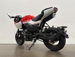 2024 CFMOTO 2024 Cf Moto 125CC PAPIO XO RACER Red