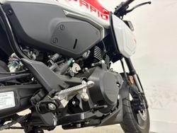 2024 CFMOTO 2024 Cf Moto 125CC PAPIO XO RACER Red