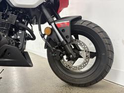 2024 CFMOTO 2024 Cf Moto 125CC PAPIO XO RACER Red