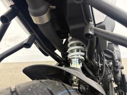 2024 CFMOTO 2024 Cf Moto 125CC PAPIO XO RACER Red