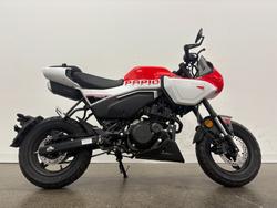 CFMOTO 2024 CF Moto 125CC Papio XO Racer