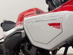 2024 CFMOTO 2024 Cf Moto 125CC PAPIO XO RACER Red