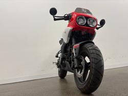 2024 CFMOTO 2024 Cf Moto 125CC PAPIO XO RACER Red