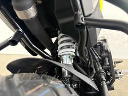 2025 CFMOTO 2025 Cf Moto 125CC PAPIO XO TRAIL Grey