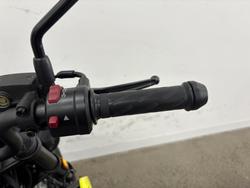 2025 CFMOTO 2025 Cf Moto 125CC PAPIO XO TRAIL Grey