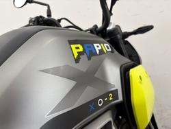 2025 CFMOTO 2025 Cf Moto 125CC PAPIO XO TRAIL Grey