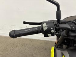 2025 CFMOTO 2025 Cf Moto 125CC PAPIO XO TRAIL Grey