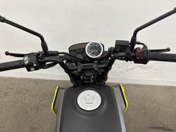 2025 CFMOTO 2025 Cf Moto 125CC PAPIO XO TRAIL Grey