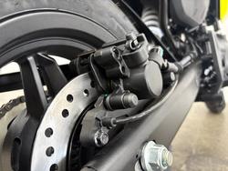 2025 CFMOTO 2025 Cf Moto 125CC PAPIO XO TRAIL Grey