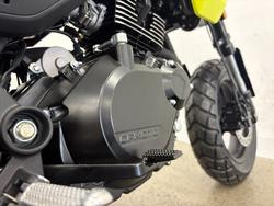 2025 CFMOTO 2025 Cf Moto 125CC PAPIO XO TRAIL Grey