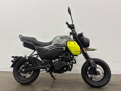 CFMOTO 2025 CF Moto 125CC Papio XO Trail