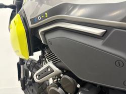 2025 CFMOTO 2025 Cf Moto 125CC PAPIO XO TRAIL Grey