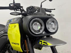 2025 CFMOTO 2025 Cf Moto 125CC PAPIO XO TRAIL Grey