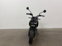 2025 CFMOTO 2025 Cf Moto 125CC PAPIO XO TRAIL Grey