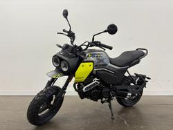 2025 CFMOTO 2025 Cf Moto 125CC PAPIO XO TRAIL Grey