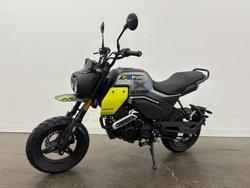 2025 CFMOTO 2025 Cf Moto 125CC PAPIO XO TRAIL Grey