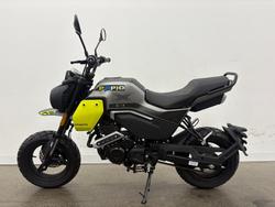 2025 CFMOTO 2025 Cf Moto 125CC PAPIO XO TRAIL Grey