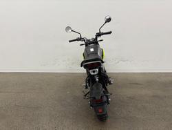 2025 CFMOTO 2025 Cf Moto 125CC PAPIO XO TRAIL Grey