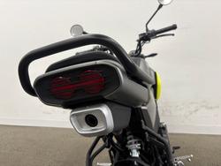 2025 CFMOTO 2025 Cf Moto 125CC PAPIO XO TRAIL Grey