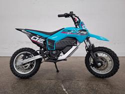 CFMOTO 2025 CF Moto Electric CFX-2E Dirt Bike