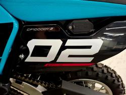 2025 CFMOTO 2025 CF MOTO ELECTRIC CFX-2E DIRT BIKE