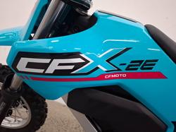 2025 CFMOTO 2025 CF MOTO ELECTRIC CFX-2E DIRT BIKE