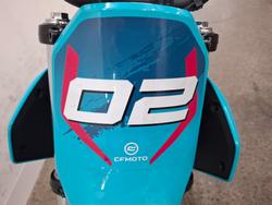 2025 CFMOTO 2025 CF MOTO ELECTRIC CFX-2E DIRT BIKE