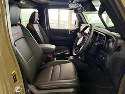 2025 Jeep Wrangler Unlimited Rubicon