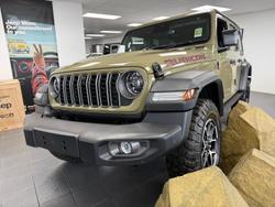 2025 Jeep Wrangler Unlimited Rubicon