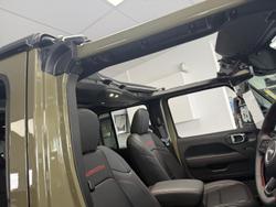 2025 Jeep Wrangler Unlimited Rubicon