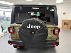 2025 Jeep Wrangler Unlimited Rubicon