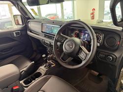 2025 Jeep Wrangler Unlimited Rubicon