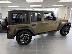 2025 Jeep Wrangler Unlimited Rubicon