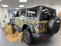 2025 Jeep Wrangler Unlimited Rubicon