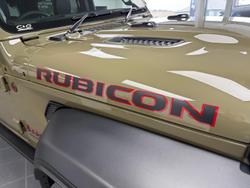 2025 Jeep Wrangler Unlimited Rubicon