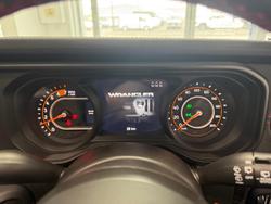 2025 Jeep Wrangler Unlimited Rubicon