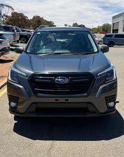 2023 Subaru Forester 2.5i 50 Years Edition